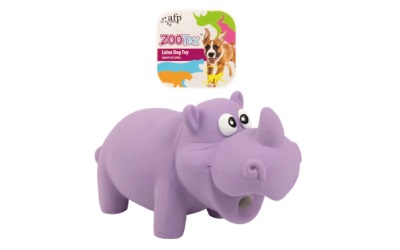 AFP Reginald the Rhino