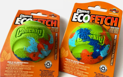 Chuckit! Eco Fetch Hundeball