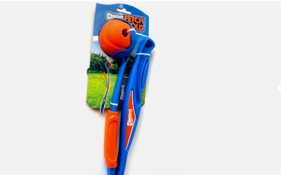 Chuckit! Fetch & Fold Launcher Ballschleuder Mini