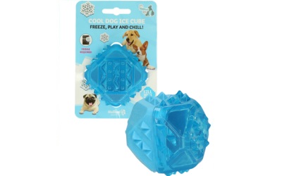 CoolPets Ice Cube kühlendes Hundespielzeug