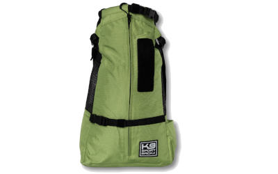 K9 Sport Sack® Hunderucksack Sporttrainer greenery