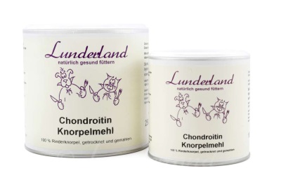 Lunderland Chondroitin Knorpelmehl