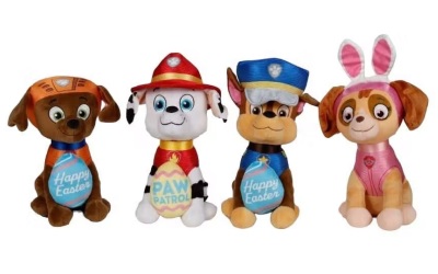 Plüsch Paw Patrol Easter Ostern