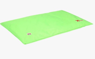 Doggy Duvet Bench X-Treme Apple Green