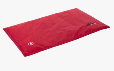 Doggy Duvet Bench X-Treme Chilli Pepper