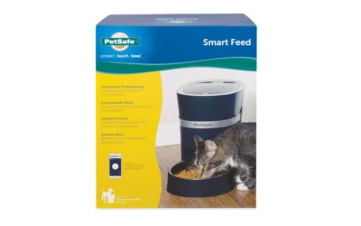 PetSafe Drinkwell Smart Feed Automatischer Futterautomat