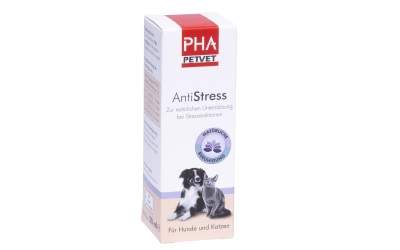 PHA AntiStress für Hunde und Katzen