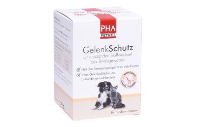 PHA GelenkSchutz für Hunde und Katzen