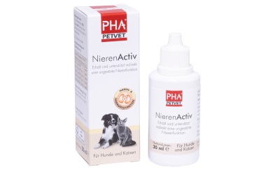 PHA NierenActiv für Hunde und Katzen