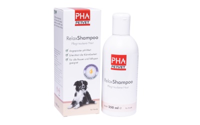 PHA RelaxShampoo für Hunde