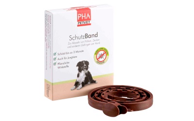 PHA SchutzBand für Hunde