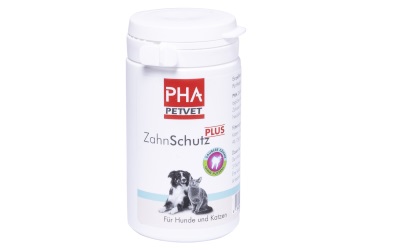 PHA ZahnSchutz PLUS für Hunde und Katzen