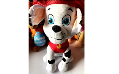 Plüsch Paw Patrol Easter Ostern