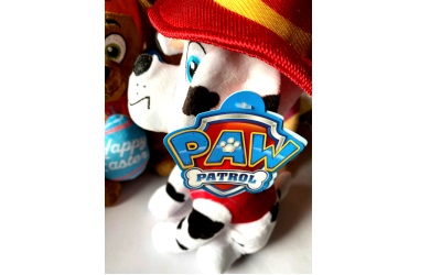 Plüsch Paw Patrol Easter Ostern