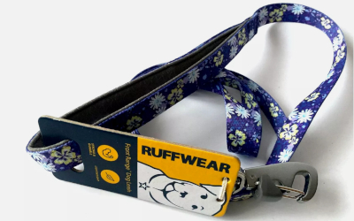 Ruffwear Front Range Hundeleine, wildflower