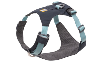 Ruffwear Hi & Light Harness basalt gray