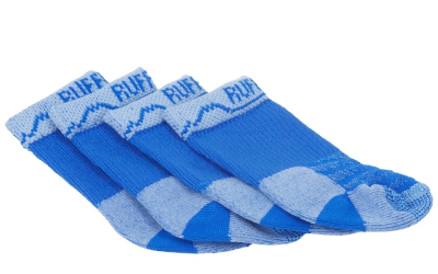 Ruffwear Hundesocken Bark n Boot Socks, blue pool