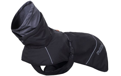 rukka Warmup Coat Hundemantel, black