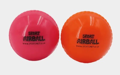 SPORTSPET Airballs 2-Pack