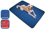 Aqua Coolkeeper Cooling Pet Pad/Blanket Hundedecke, red western