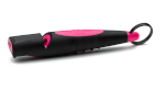 ACME ALPHA Hundepfeife black/neonpink