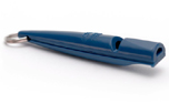 ACME Hundepfeife OHNE Pfeifenband, snorkel blau