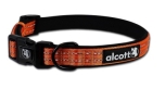 alcott mariner Neon Halsband neon-orange