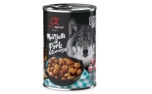 alpha spirit Dog Dose MeatBalls Schwein
