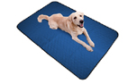 Aqua Coolkeeper Cooling Pet Pad/Blanket Hundedecke, pacific blue