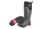 Arctic Ice Tall Frauen Schwarz/Pink