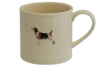 Bailey & Friends Mug Beagle Cream