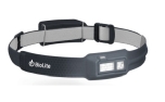 BioLite HeadLamp 330 wiederaufladbare Stirnlampe, grey