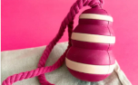 Bobble Zerrspielzeug mit Kordel