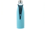 Boddels Trinkflasche Dree mit Packje Türkisblau