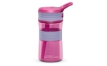 Boddels Trinkflasche Een Lavendelblau / Pink