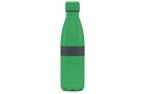 Boddels Trinkflasche TWEE+ Anthrazitgrau/Grün