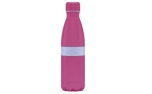 Boddels Trinkflasche TWEE+ Lavendelblau/Pink