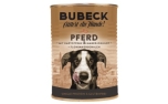 Bubeck Nassfutter für Hunde Pferdefleisch mit Kartoffeln und Magerjoghurt