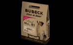 Bubeck Trockenfutter No. 81 Rindfleisch
