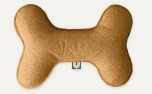 Cafide Mustard Dog Toy Play