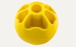 Cafide Yellow Dog Toy Rolo