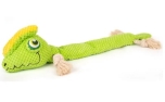Cheerhunting Petkin Lizard Dog Squeaky Toy