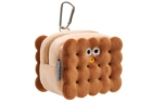 Cheerhunting Poopo Cookie Shape Dog Poop Bag Holder