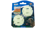 Chuckit Breathe Right Air Glow Fetch Ball