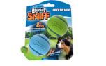 Chuckit! Sniff Fetch Ball Bacon und Peanut Butter 2 Packung