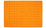 Collory Halloween Backmatte orange