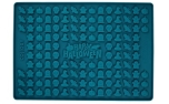 Collory Halloween Backmatte petrol