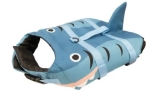 Croci Life Harness for Dogs Hundeschwimmweste Shark