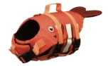 Croci Life Jacket for Dogs Hundeschwimmweste Clownfish