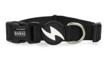 Dashi Solid Black Collar